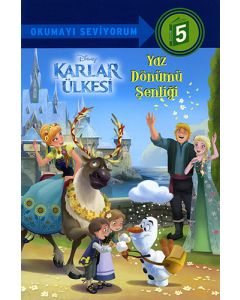 Disney Karlar Ülkesi - Yaz Dönümü Şenliği