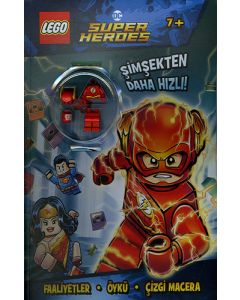 Lego Super Heroes -  Şimşekten Daha Hızlı (7+)