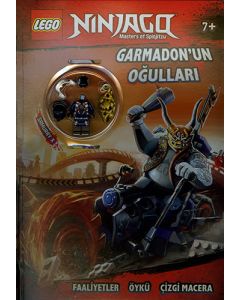 Lego Ninjago - Garmadon'un Oğulları