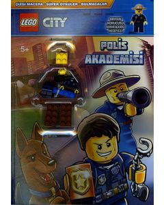 Lego City - Polis Akademisi