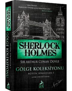 Sherlock Holmes - Gölge Koleksiyonu