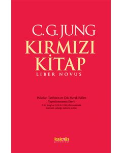 Kırmızı Kitap (Ciltli)
