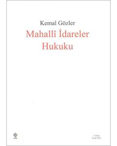 Mahallî İdareler Hukuku