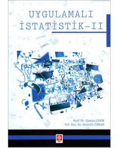 Uygulamalı İstatistik - 2