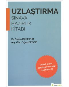 Uzlaştırma Sınava Hazırlık Kitabı
