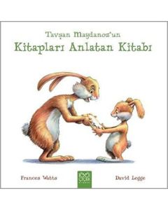 Tavşan Maydanoz’un Kitapları Anlatan Kitabı