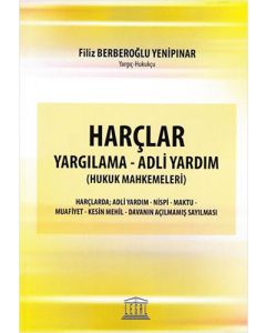 Harçlar Yargılama - Adli Yardım