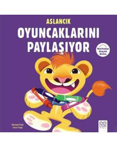 Aslancık Oyuncaklarını Paylaşıyor