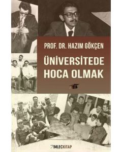 Üniversitede Hoca Olmak