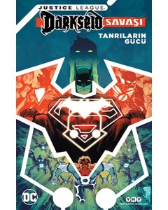 Justice League Darkseid Savaşı - Tanrıların Gücü