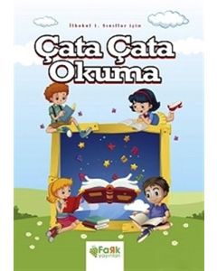 İlkokul 1. Sınıflar İçin Çata Çata Okuma