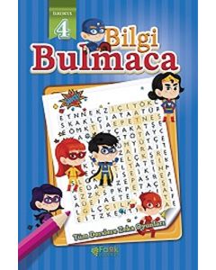 Bilgi Bulmaca İlkokul 4