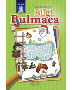 Bilgi Bulmaca İlkokul 3