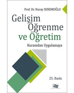 Gelişim Öğrenme ve Öğretim