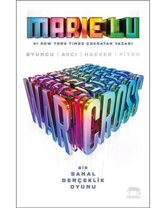 Warcross - Bir Sanal Gerçeklik Oyunu (Ciltli)