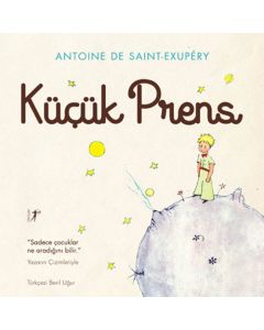 Küçük Prens (Ciltli)