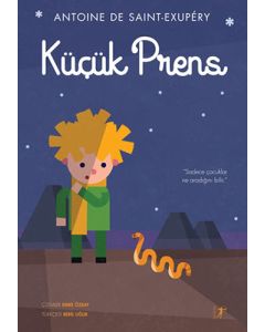 Küçük Prens (Ciltli) - Büyük Boy