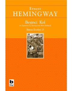 Beşinci Kol ve İspanya İç Savaşının Dört Öyküsü