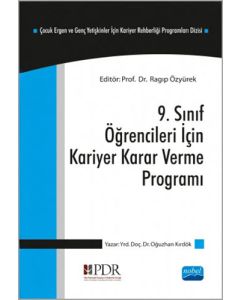 9. Sınıf Öğrenciler İçin Kariyer Kararı Verme Programı