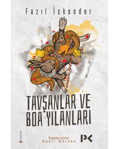 Tavşanlar ve Boa Yılanları