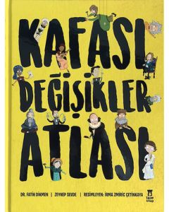 Kafası Değişikler Atlası - Ciltli