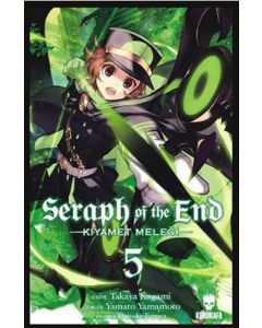Seraph of the End - Kıyamet Meleği 5