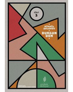 Durgun Don Cilt 3