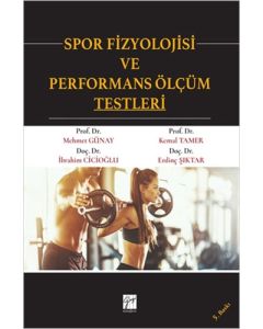 Spor Fizyolojisi ve Performans Ölçüm Testleri
