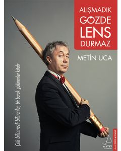 Alışmadık Gözde Lens Durmaz