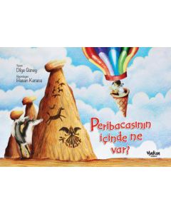 Peribacasının İçinde Ne Var?