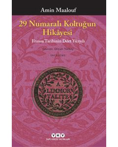 29 Numaralı Koltuğun Hikâyesi