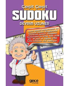 Çeşit Çeşit Sudoku