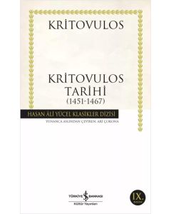 Kritovulos Tarihi (1451-1467)