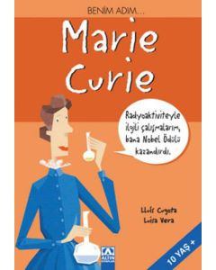 Benim Adım... Marie Curie