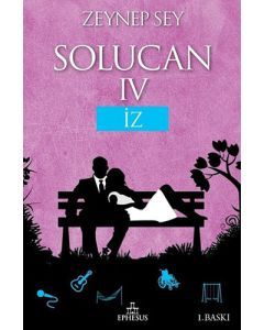 Solucan 4 - İz (Ciltli)