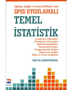 SPSS Uygulamalı Temel İstatistik