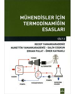 Mühendisler İçin Termodinamiğin Esasları Cilt 2