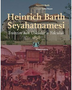Heinrich Barth Seyahatnamesi