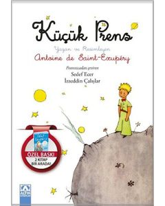 Benim Adım Saint Exupery - Küçük Prens Özel Baskı