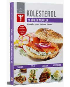 Kolesterol - 21 Günlük Menüler