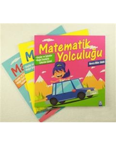 Matematik Yolculuğu 6 Kitap Takım