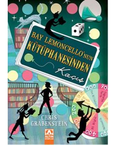Bay Lemoncello'nun Kütüphanesinden Kaçış