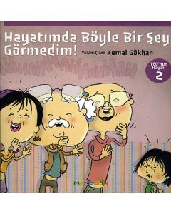 Hayatımda Böyle Bir Şey Görmedim!