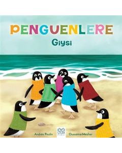 Penguenlere Giysi