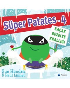 Süper Patates 4 - Kaçak Bezelye Krallığı