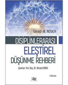Disiplinlerarası Eleştirel Düşünme Rehberi