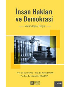 İnsan Hakları ve Demokrasi