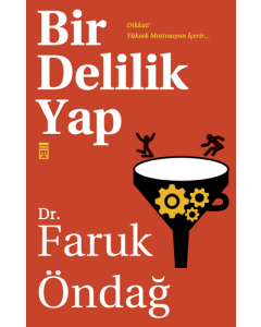 Bir Delilik Yap