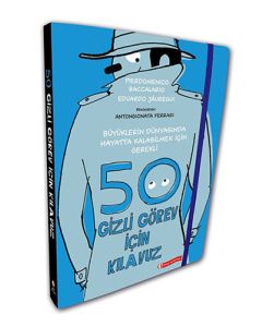 50 Gizli Görev İçin Kılavuz (Ciltli)