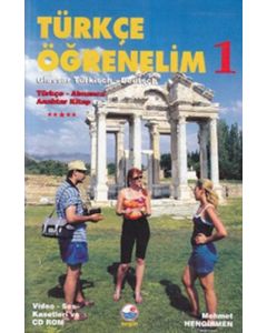Türkçe Öğrenelim 1 / Glossar Türkisch - Deutsch